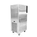 Dual Cooling System Soft Ice Cream Machine