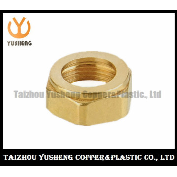 Female Brass Nut - Factory Direct Sales (YS3118)