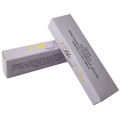 Popular Glitter Lip Gloss Coated Paper Box