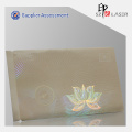 Verschiedene Arten Custom ID Card Hologramm Overlay Aufkleber