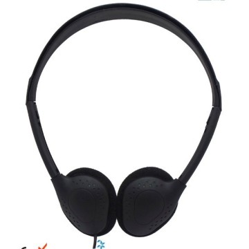 Disposable Cheap Wholesale Airline Airplane Headphones