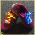 Flashing led lighting shoelace wholesale