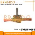 G 5/8'' EVR15 Refrigeration Solenoid Valve