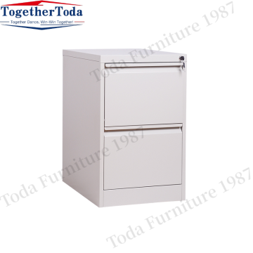 2 Drawer Office Vertical File Cabinet