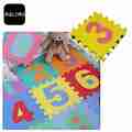 Baby Play Mat Non Smell Numbers & Letters Puzzle Mat