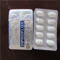 Ciprofloxacina Comprimidos 500mg