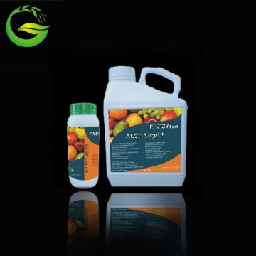 Liquid Seaweed Extract Fertilizer From Ascophyllum Nodosum