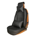 Luxury universal PU leather 3D car seat cover