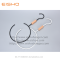 EISHO Metal Belt Ring Scarf Hangers