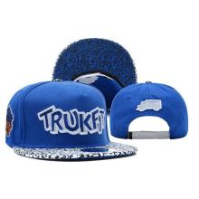 Diseño personalizado moda Hiphop TRUKFIT tomadores Snapback tapa y sombrero toros snapback Ymcmb droga calle bailando los casquillos