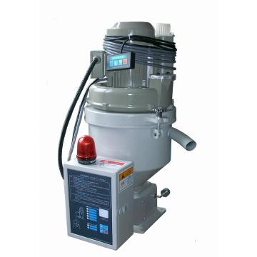 Self-contained Three Phase Vacuum Hopper Loader For Plastic Granule Materials