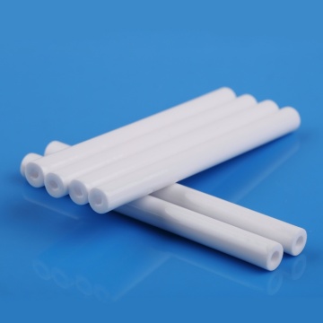 Glazed Ignition Electrode Alumina Ceramic Insulator