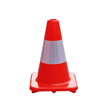 30cm Soft Flexible PVC plastic safety traffic cone