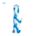 12.5" Freezable Icer Silicone Water Pipe