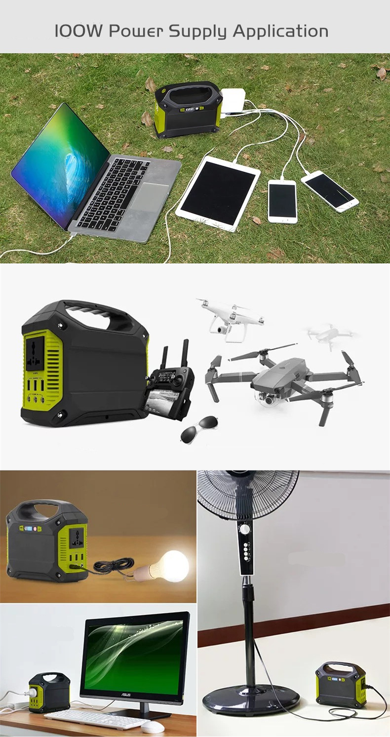 portable solar energy generator delight eco energy