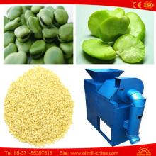 Сухой метод Tk-300 Соевый пилинг Mung Bean Peeling Machine