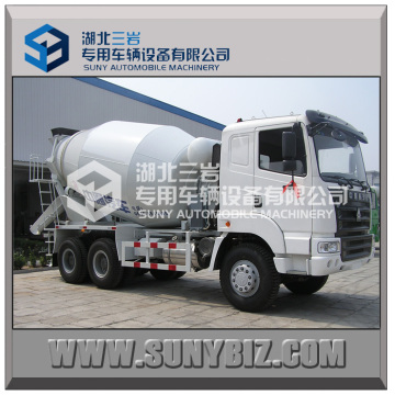 Sinotruk HOWO 6 * 4 10m3 Zement Betonmischer LKW