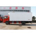 Brandneuer Dongfeng 40m³ 4X2 Cargo Truck