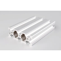 High Quality Silver Aluminium Profile