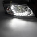 Bright Led Head Lamp Light Lada Granta 2190