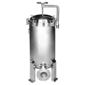 Side Entry Sock Filter Stainless Steel Bag Filter