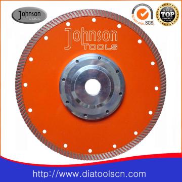 Sintered Turbo Diamond Saw Blade: 230mm