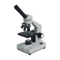 Microscopio biológico monocular para uso en laboratorio