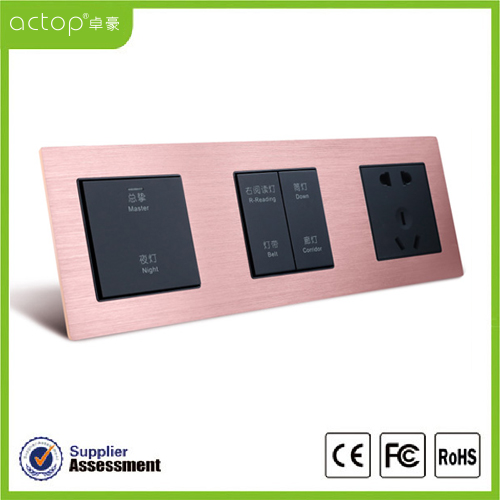 Smart Wall Touch Ligh Switch