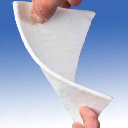 Aerogels insulation blanket