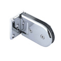 Stainless Steel Glass Hinge for Bathroom