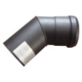 Pipe Special for Wood Pellet Stove 45elbow