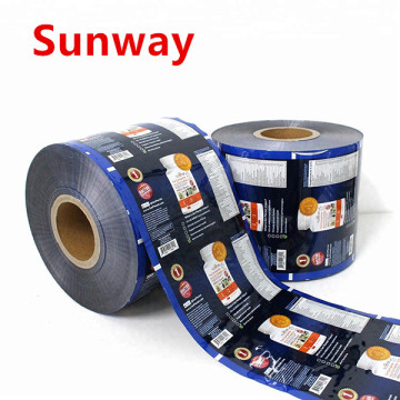 Metalized Film Packaging Roll