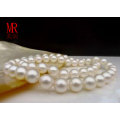 7.5-8mm White Southsea Pearl Necklace