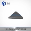 Tungsten Carbide for Rectangular Brazed Tips Blank