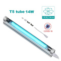 Lámpara de esterilización enlazable Tubo de luz UV T5