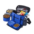 Food storage Airline Approved Foldable Pet Carrier bags