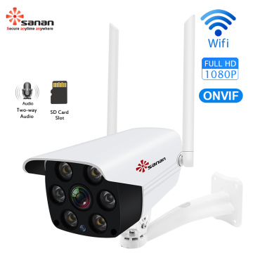 1080P wifi camera for home