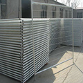 pvc coated temporary fence panel