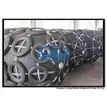 Diameter 1500mm x Length 3000mm Pneumatic Fender