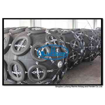 Diameter 1500mm x Length 3000mm Pneumatic Fender