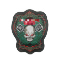 Patchs de broderie de moto en tissu Badge de broderie d&#39;aigle