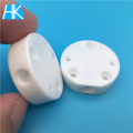 punching zirconia ceramic milling threaded disc cylinder