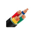 Voltaje de bajo voltaje 1KV XLPE Cable de corriente elevado aislado