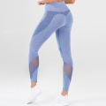 Leggings de yoga de remise en forme d&#39;exercice de gymnastique