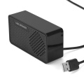 Alto-falante USB com cabo de 1,2 m para PC Laptop