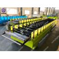 Metal galvanized IBR trapezoid roll forming machine