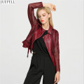 Bonne Quanlity et Price Red Women Fashion Jacket Coat Factory en Chine