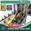 La meilleure qualité 25kg 50kg Kraft Paper Bag Making Machinery