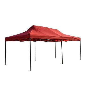 Waterproof Folding Garden Gazebo Tent Pop Up