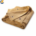 Breathable Untreated Cotton Canvas Tarps